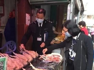 云南：确诊病例地区城区停止活禽交易和宰杀