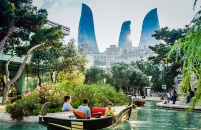 旅行 | 阿塞拜疆 ，像当地人一样游玩，领略别样风情