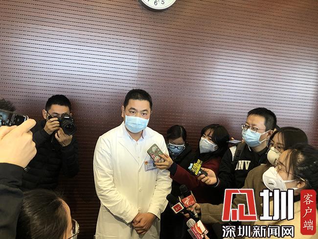 市三医院气管镜室主任叶涛生离病毒最近的人从未感受过恐惧