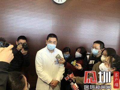 市三医院气管镜室主任叶涛生： “离病毒最近的人”从未感受过恐惧