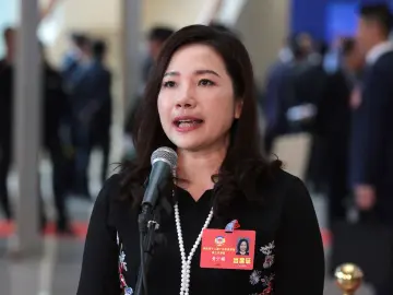 省政协委员、新世界中国地产有限公司董事兼总裁黄少媚：广深携手，打造大湾区“文化硅谷”