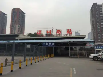 深圳西站春运期间增开6对临客