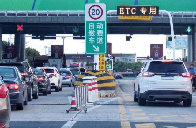5月6日零时起恢复全国收费公路收费