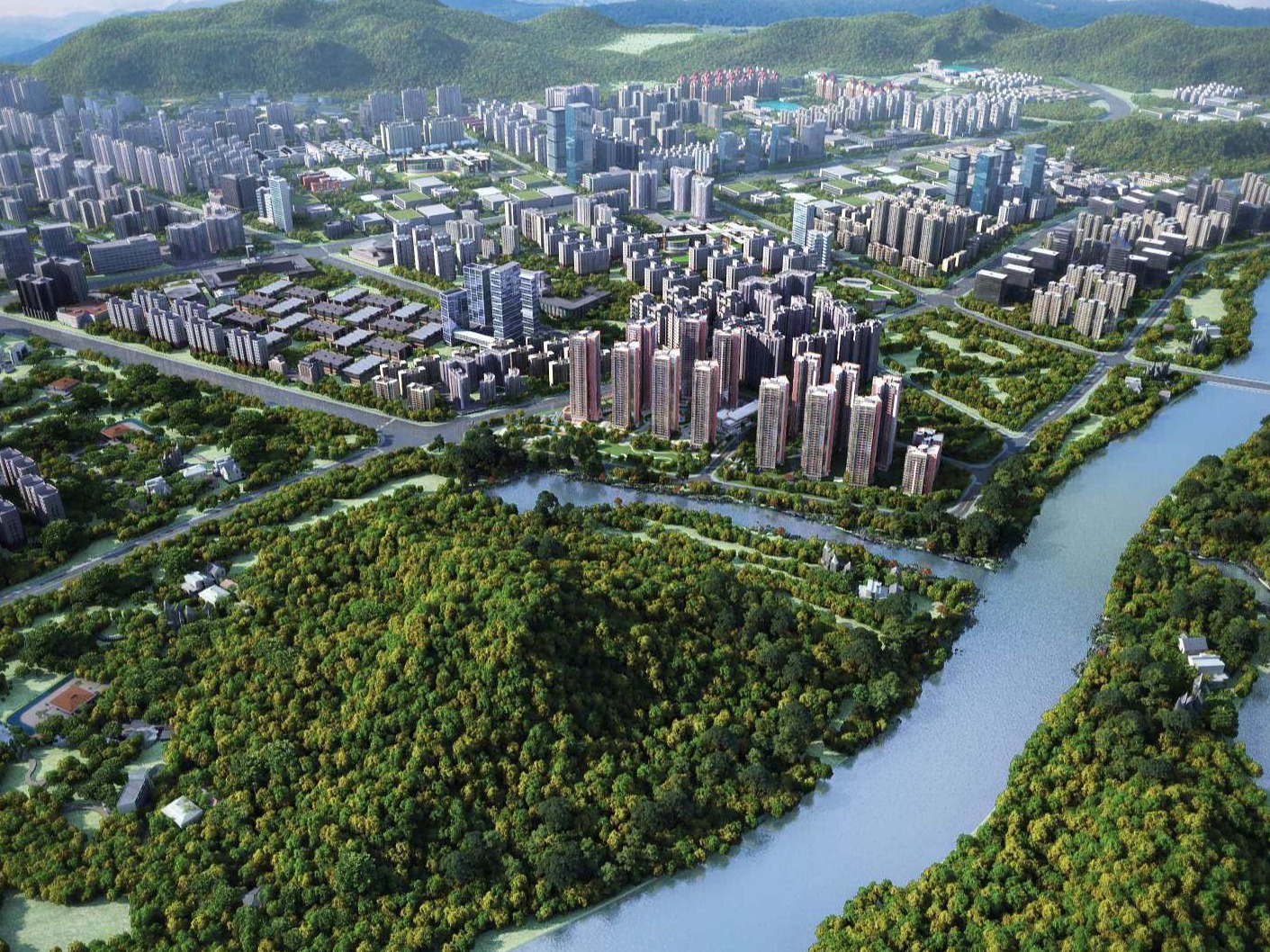 展望2020 | 推动现代文明城区更显魅力