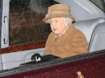 英国女王：英王室尊重和理解哈里夫妇独立生活的意愿
