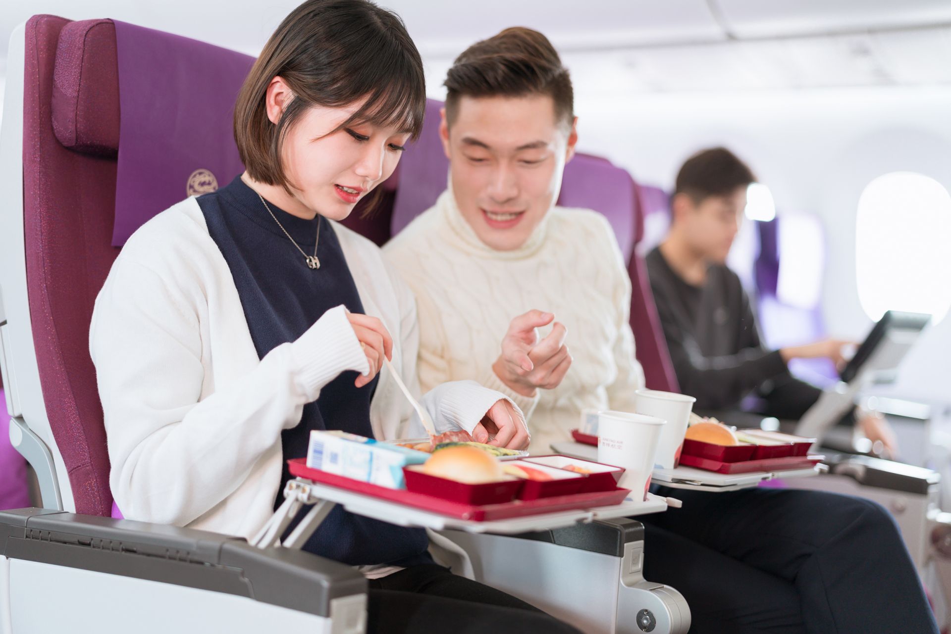 航空 | 吉祥航空全力保障2020年春运