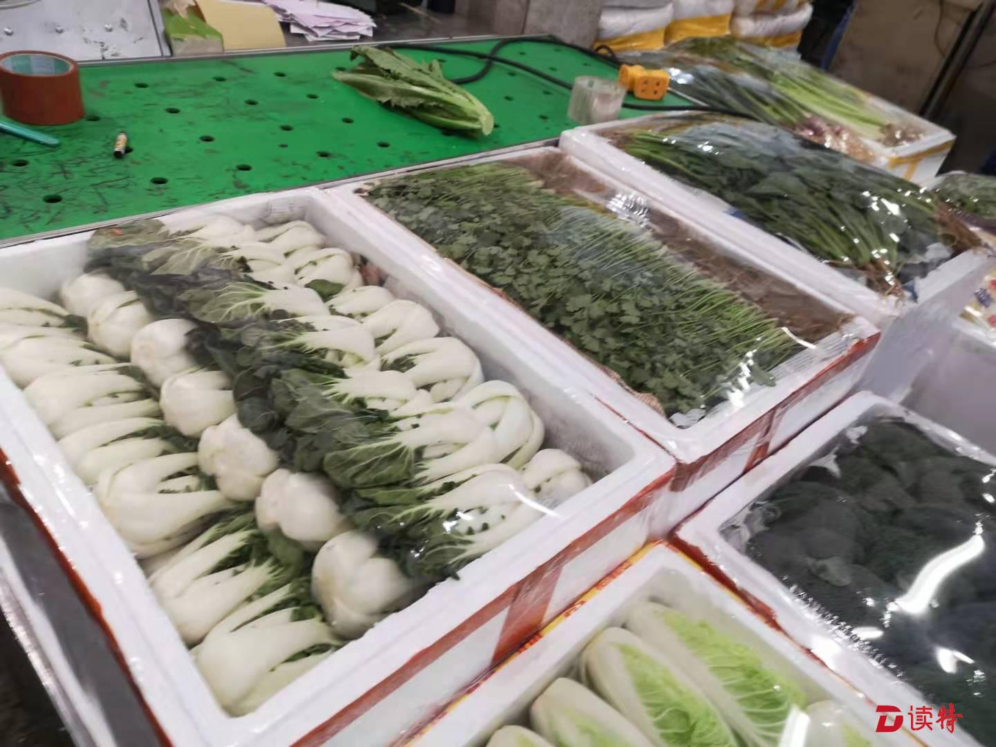 海吉星负责人介绍,1月29日深圳海吉星农副产品库存量约2.