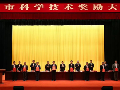 云天励飞大规模动态人像识别系统荣获深圳市科技进步一等奖