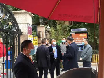 张海威：坚守抗击疫情一线，用行动诠释党员风采