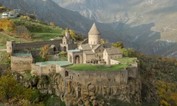 旅行 | 亚美尼亚，一个让人惊艳的宝藏国度 