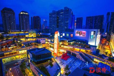 新年伊始，花开并蒂——天虹在深圳再添两个优质项目