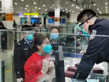 “我是党员，我上！” 深圳边检党员干部坚守国门防疫第一线