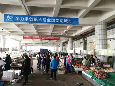 今日深圳食用农产品销售同比增长3倍，商超供货商每天会按定量供应