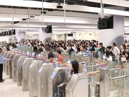 防疫 | 香港：暂停内地“自由行”，1月30日起高铁香港段暂停 