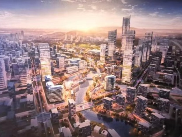 深圳城市更新获广东省“三旧”改造考核第一