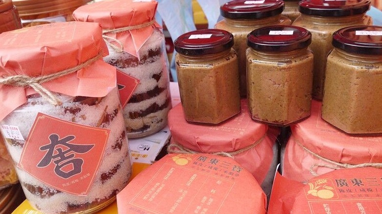 浓浓的年味！东莞道滘美食成抢手货