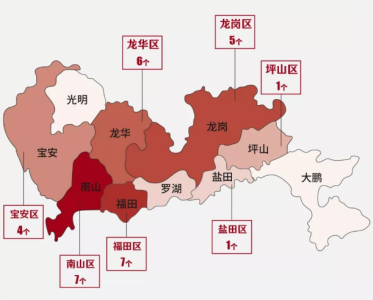 深圳新型冠状病毒感染的肺炎确诊患者，曾到过这些小区！