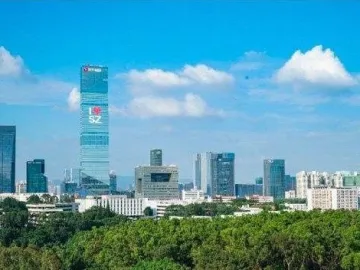 深圳新兴产业发展走在全国前列