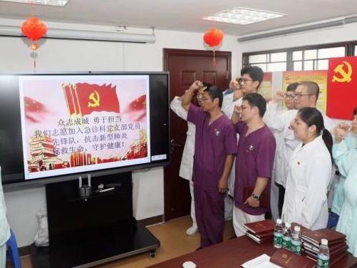 妈妈，对不起！年廿九，广州医务人员朋友圈令人泪目