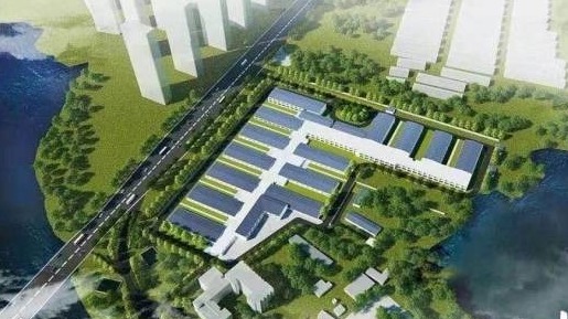 战疫影像日记 | 火神山医院首栋箱式板房开始搭设，预计2月2日建成