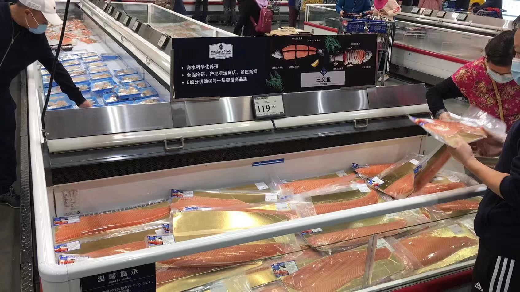 市场断供？不存在的！深圳各大商超运营正常，积极做好民生商品供应