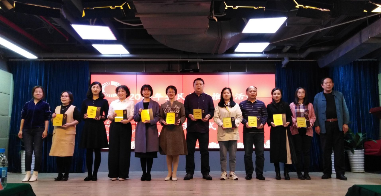 “爱阅之城”名不虚传，阅读联合会一年开展阅读推广活动近2万场