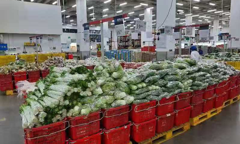 呼吁市民理性消费！深圳各大商超加大力度补配蔬菜等民生食品
