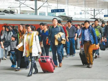 ​2020年春运1月10日启动  深圳预计发送旅客1763万人次