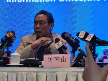 对于新型冠状病毒肺炎，钟南山今天又说了啥？
