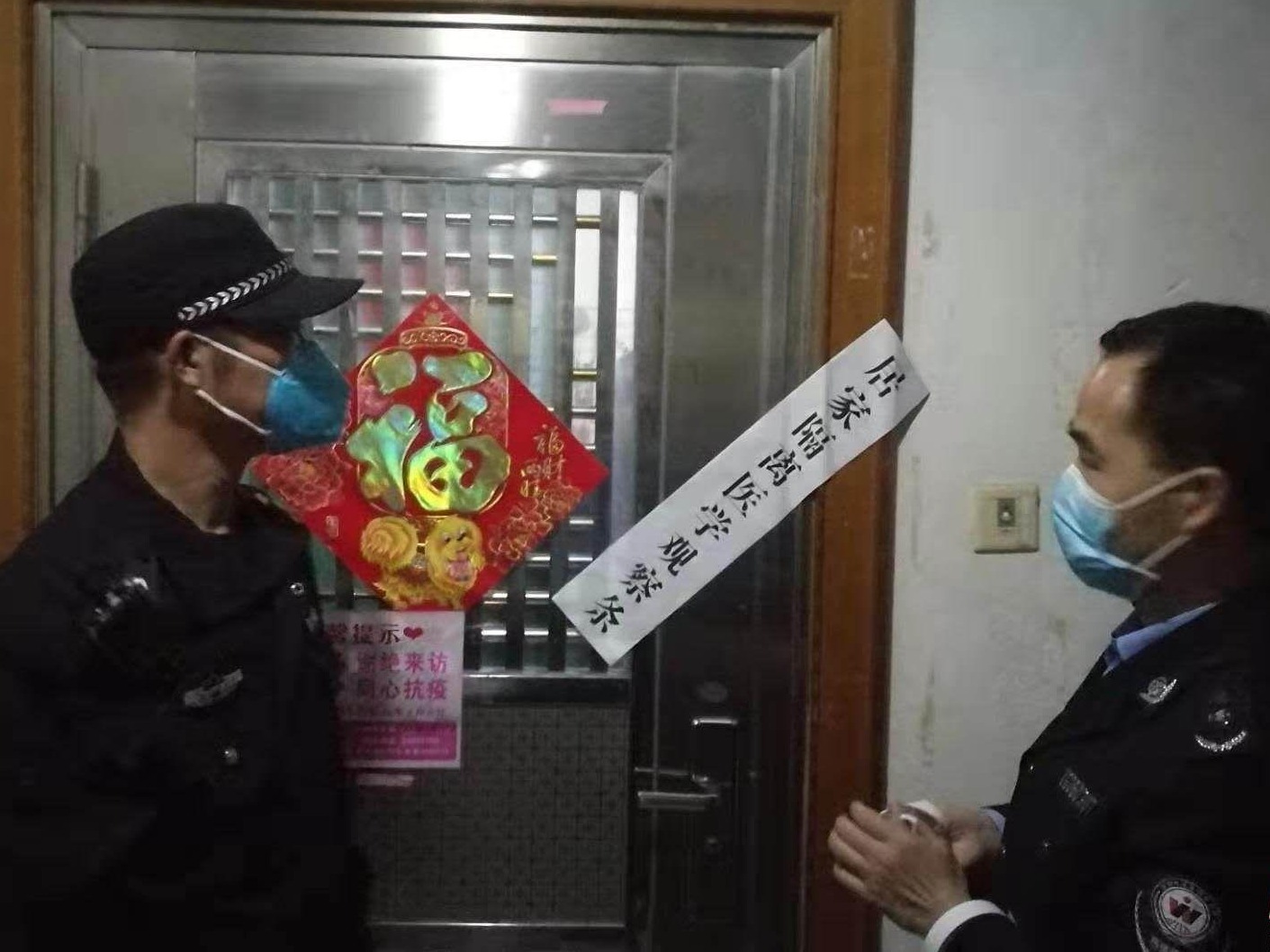 战疫深圳人|网格员殷志彬：当好疫情防控后勤“服务员”