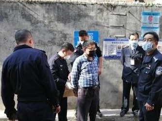 南山区卫生监督所将一宗非法行医案移交公安处理