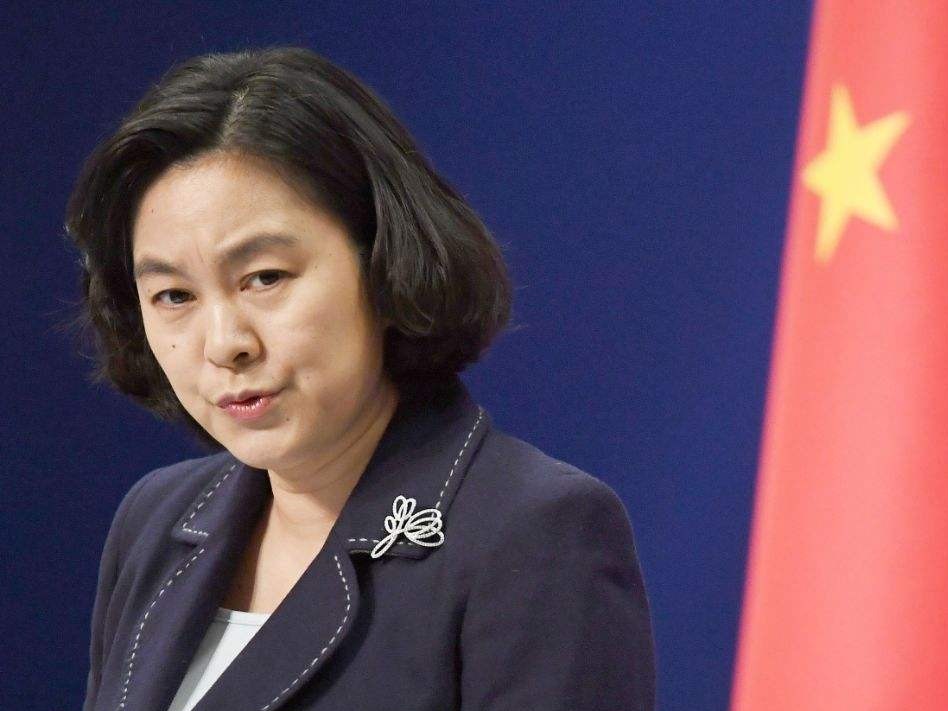 美将赴华旅行风险级别提到最高 外交部：反应过激