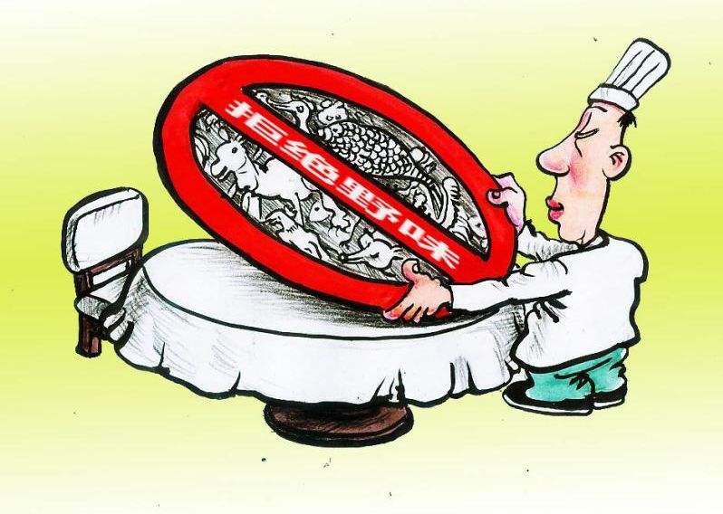 拒食野味:中国互联网企业的“科技抗疫” 