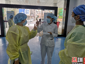 防疫战线上的“拼命姐姐”：是哨兵，更是参谋，不能有丝毫松懈