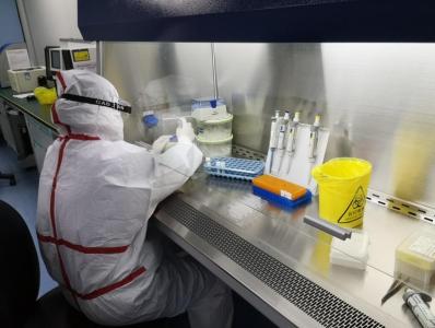 离“新冠”病毒最近的人——直击罗湖医院集团医学检验实验室新型冠状病毒核酸检测团队