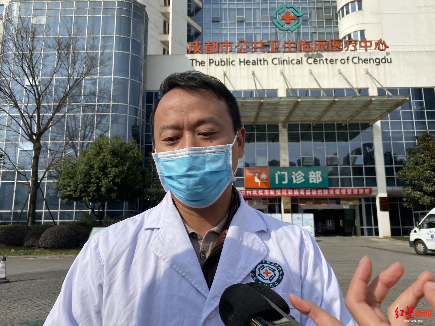 专家回应成都治愈病例复检阳性 ：不属复发，系病毒少量留存