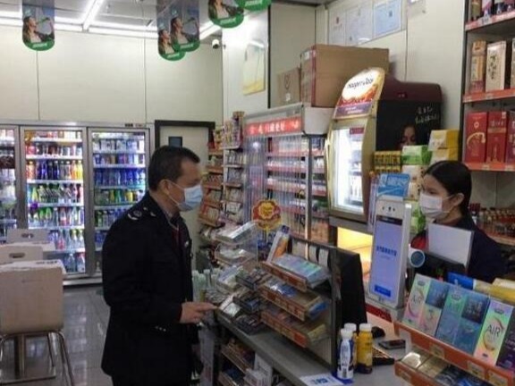 “哪里有需要，我们就往哪里去”！防疫第一线，他尽显监管人本色