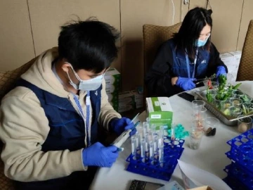 深圳市市场监管卫士奋战在“疫”线 保供稳价，助力企业复工复产
