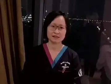 驰援日记 | 口罩带子勒耳朵几个小时，摘下时几乎疼哭了