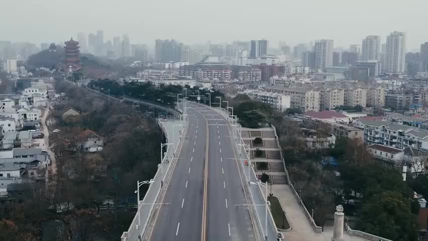微视频｜武汉莫慌，我们等你