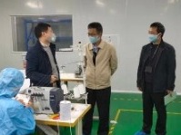 精准发力，宝安市监部门助力复工复产跑出“加速度”  