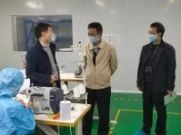 精准发力，宝安市监部门助力复工复产跑出“加速度”  