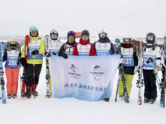 北京冬奥会倒计时两周年| 北京冬奥组委滑雪战队队员的新年心愿