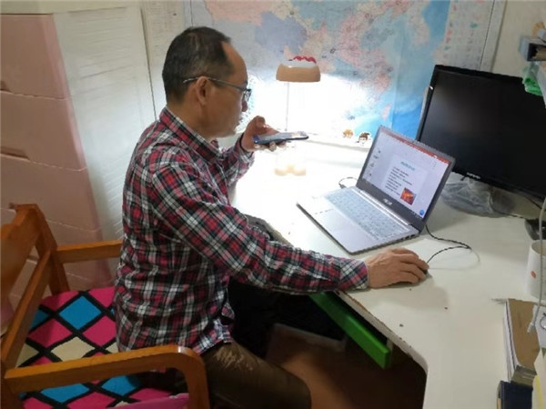 消除恐惧，科学防范！ 福田区残联幸福乐园团队开通心理援助服务热线