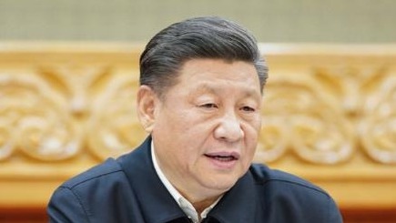 习近平：不获全胜决不轻言成功