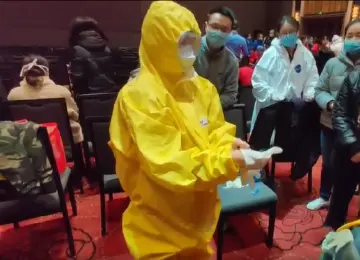 读特记者直击武汉战疫·札记｜有一种细节叫洗礼