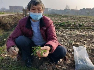 读特记者湖北直击｜家中物资充足 做足战“疫”准备