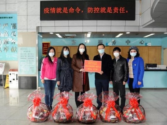 当好防疫贴心“娘家人” 福田区总工会筑牢基层防疫堡垒