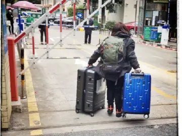 妹妹报名“参战”，哥哥亲手为她剪下秀发