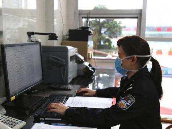 疫线警事 | 疫情防控线上的最美“警”色，南山女警战疫有担当